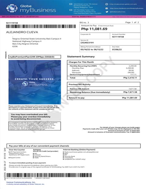 innove communications inc customer service|Bills Payment for Corporate and Business Accounts .